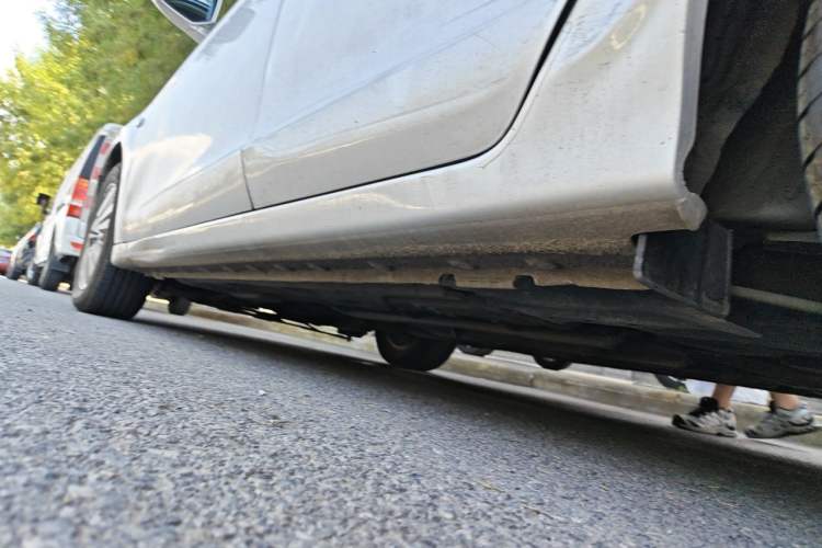 Used Honda Accord 2012 2.0L SE Chassis Rear Left