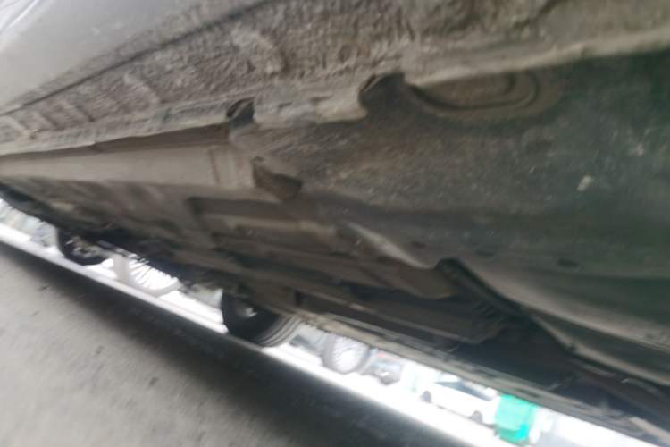Used Honda Accord 2012 2.0L SE Chassis Rear Left