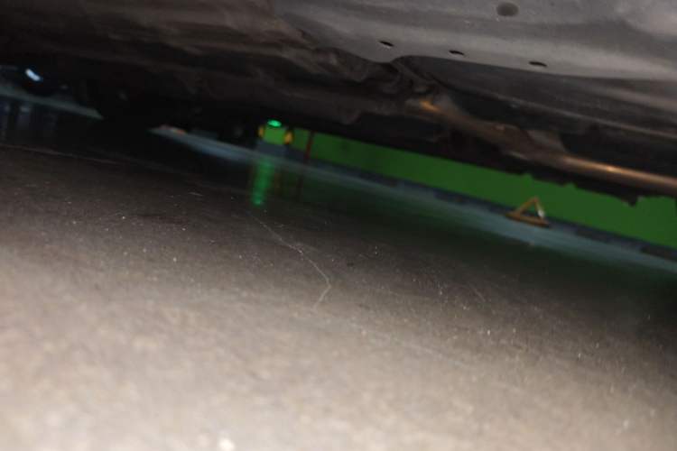Used Honda Accord 2012 2.0L EX Navi Chassis Rear Left
