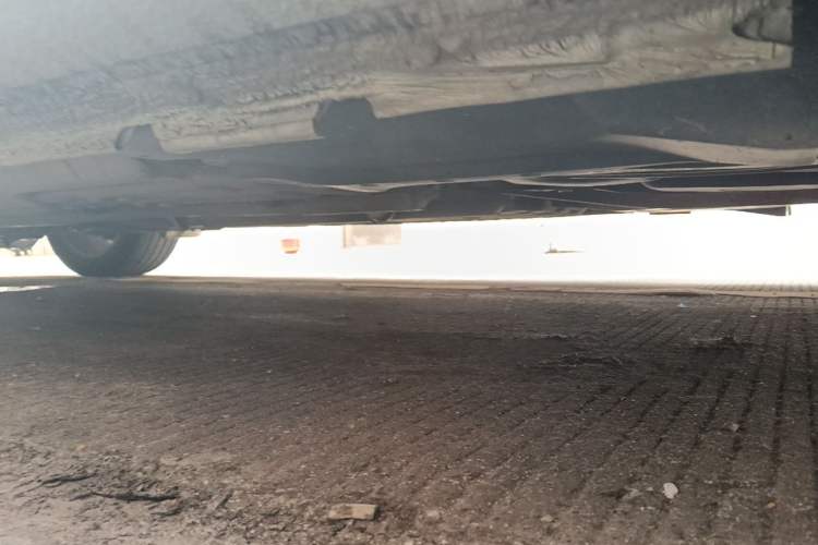 Used Honda Accord 2012 2.4L SE Chassis Rear Left