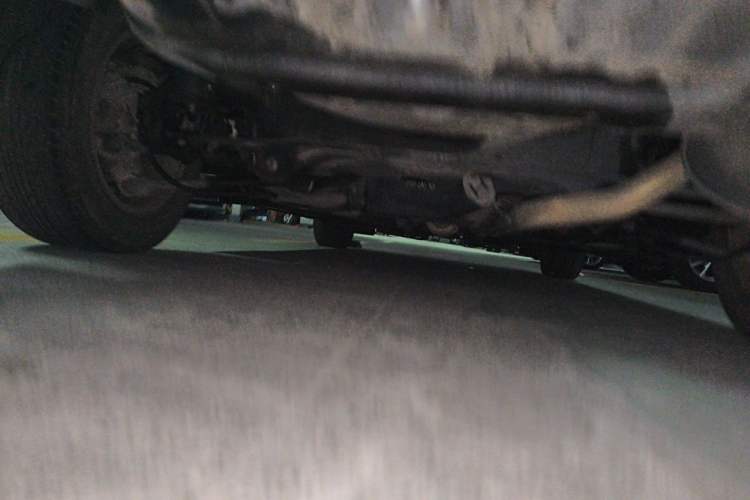 Used Honda Accord 2012 2.0L SE Chassis Rear