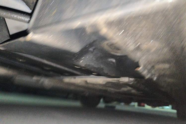Used Honda Accord 2012 2.0L SE Chassis Rear Right