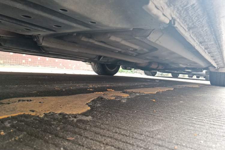 Used Honda Accord 2012 2.4L SE Chassis Rear Right