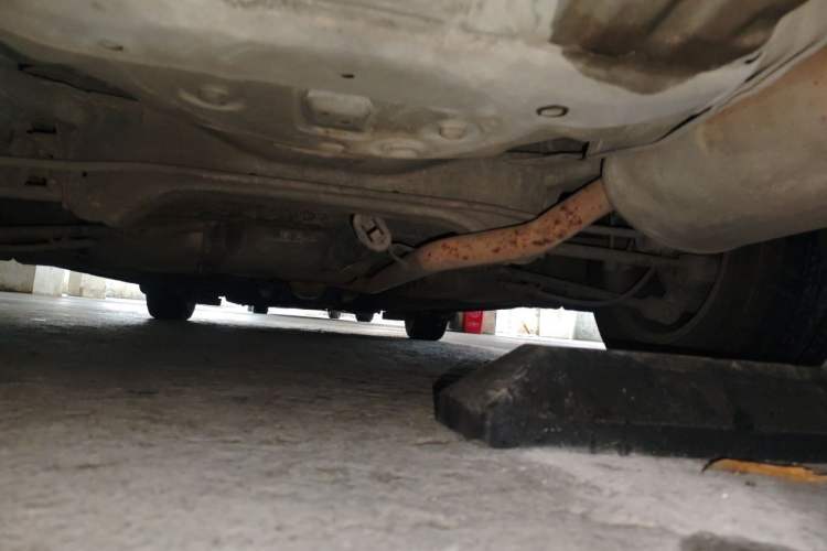 Used Honda Accord 2012 2.0L SE Chassis Rear