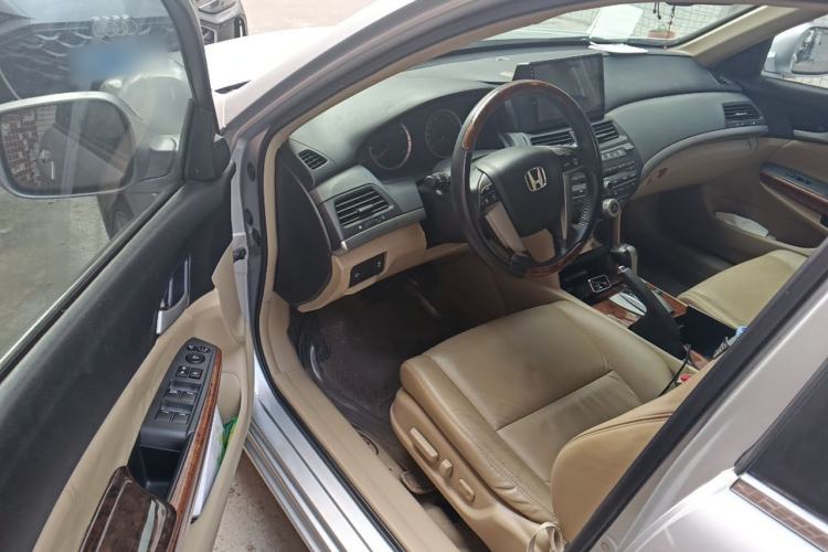 Used Honda Accord 2012 2.4L SE Driver Seat