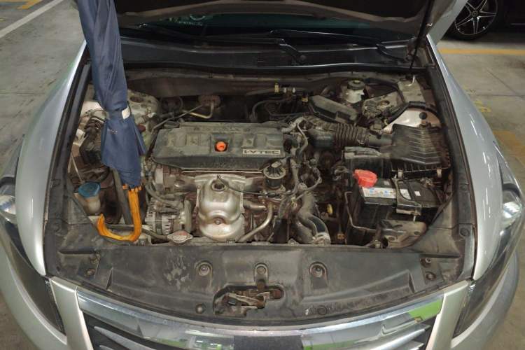 Used Honda Accord 2012 2.0L EX Navi Engine Bay