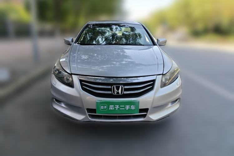 Used Honda Accord 2012 2.0L SE Front