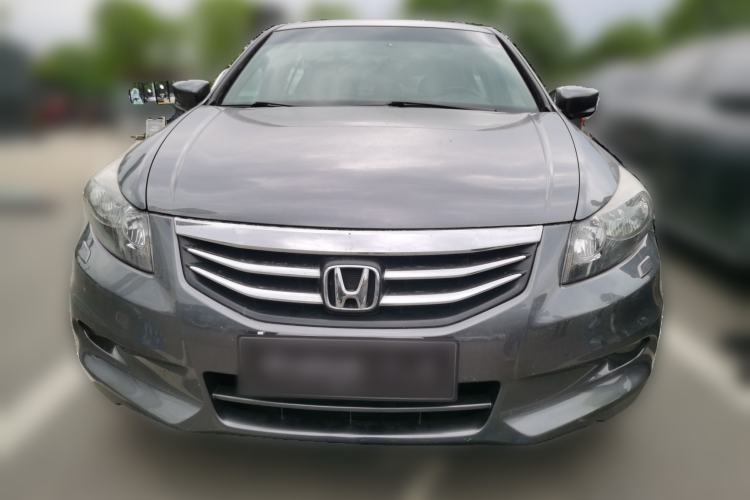 Used Honda Accord 2012 2.0L SE Front