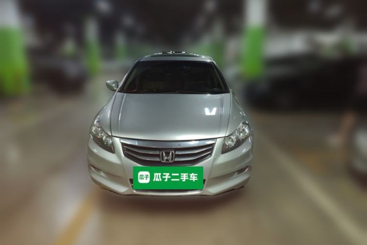 Used Honda Accord 2012 2.0L EX Navi Front
