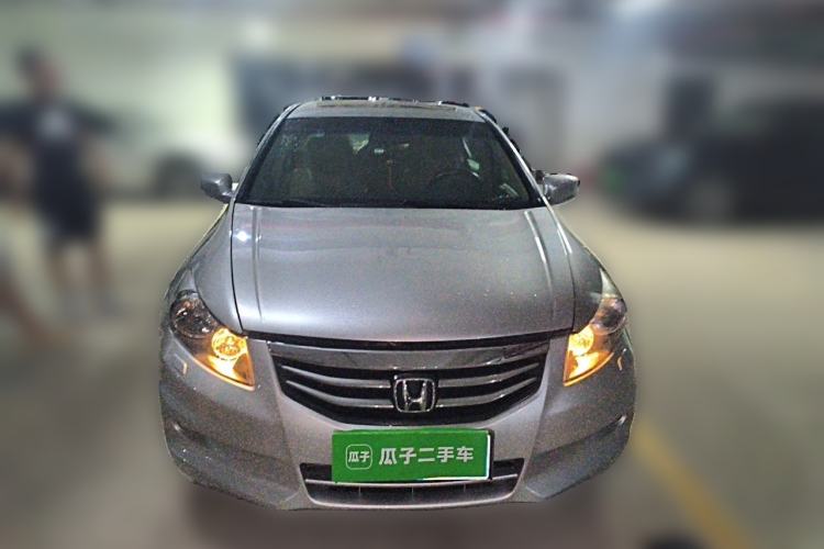 Used Honda Accord 2012 2.0L SE Front