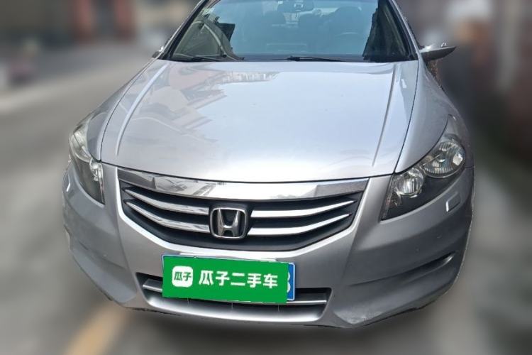 Used Honda Accord 2012 2.4L SE Front