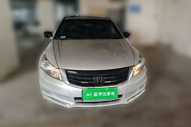 Used Honda Accord 2012 2.0L SE Front