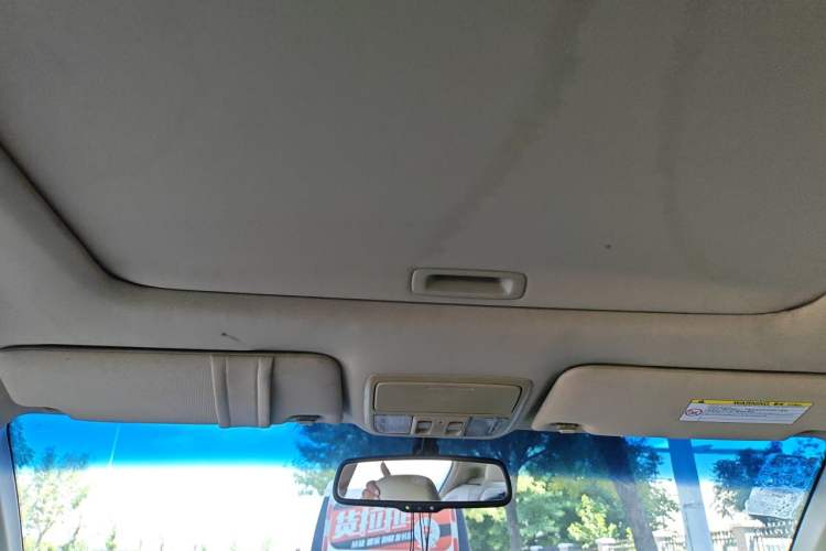 Used Honda Accord 2012 2.0L SE Headliner