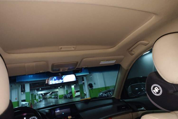 Used Honda Accord 2012 2.0L EX Navi Headliner