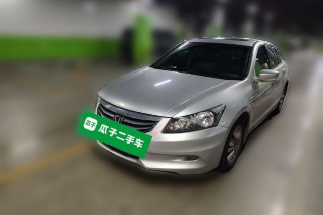 Used Honda Accord 2012 2.0L EX Navi