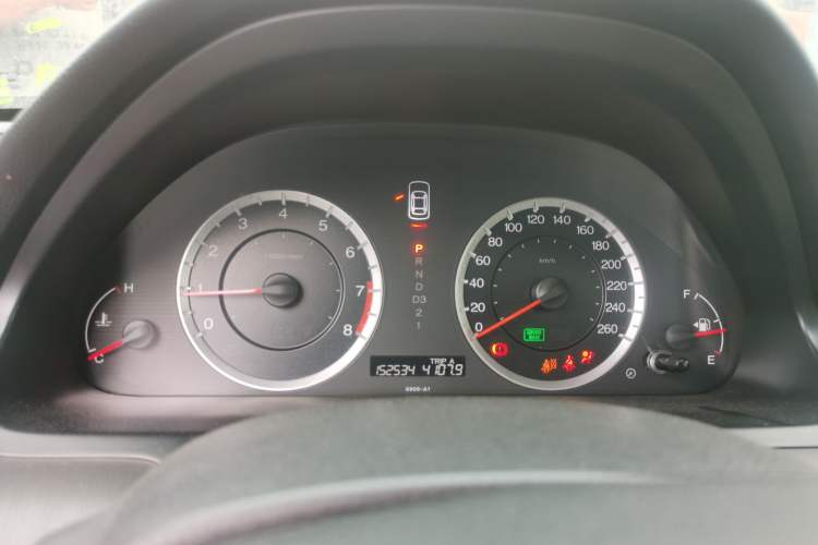 Used Honda Accord 2012 2.0L SE Instrument Cluster