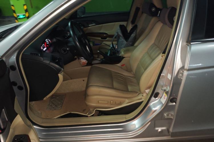 Used Honda Accord 2012 2.0L EX Navi Left Front Seat