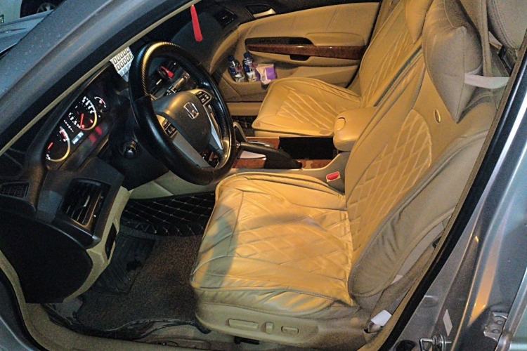 Used Honda Accord 2012 2.0L SE Left Front Seat