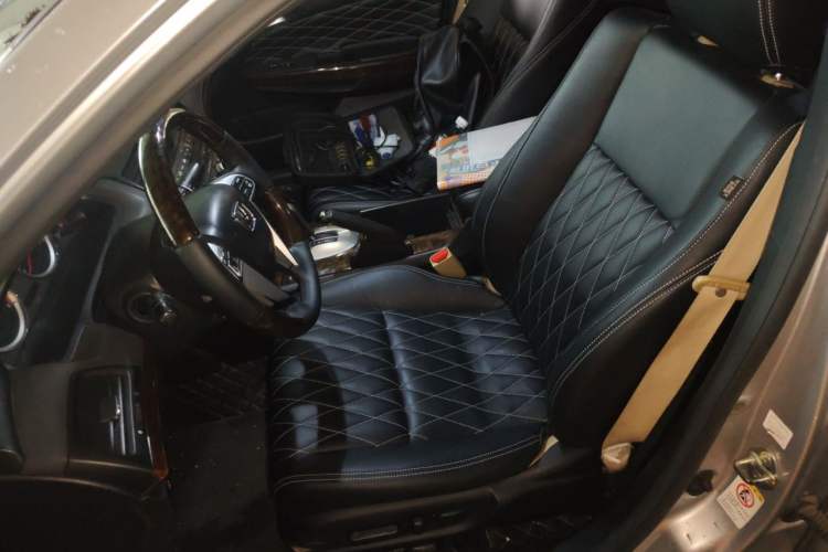 Used Honda Accord 2012 2.0L SE Left Front Seat