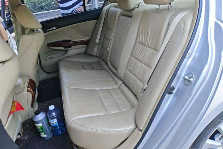 Used Honda Accord 2012 2.0L SE Left Rear Seat