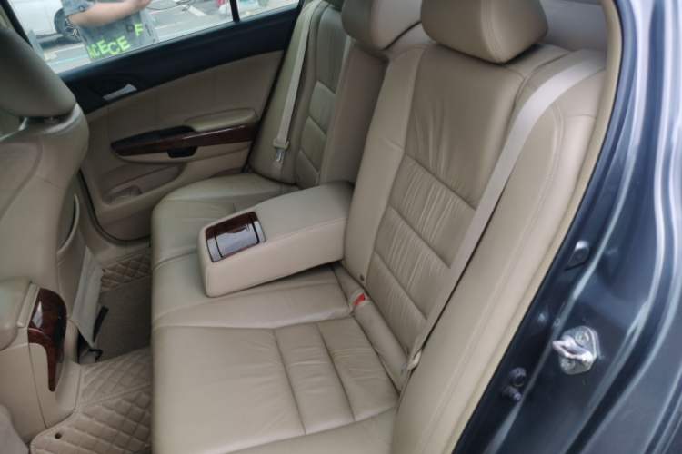 Used Honda Accord 2012 2.0L SE Left Rear Seat