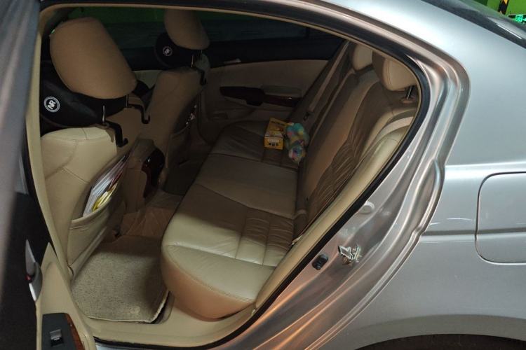 Used Honda Accord 2012 2.0L EX Navi Left Rear Seat