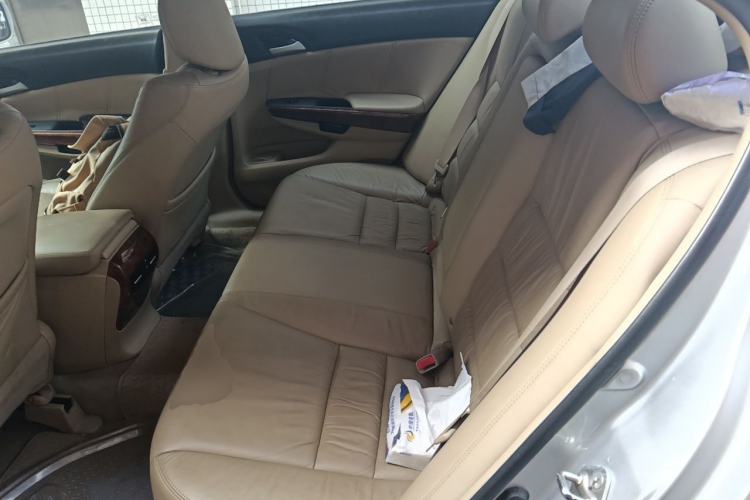 Used Honda Accord 2012 2.4L SE Left Rear Seat