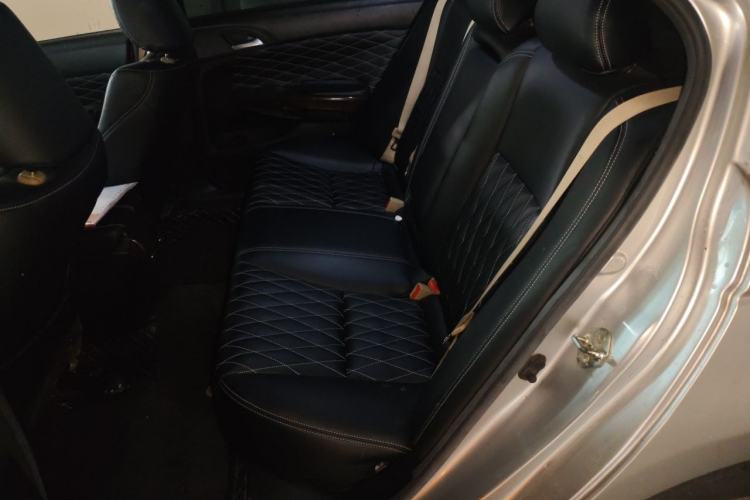 Used Honda Accord 2012 2.0L SE Left Rear Seat