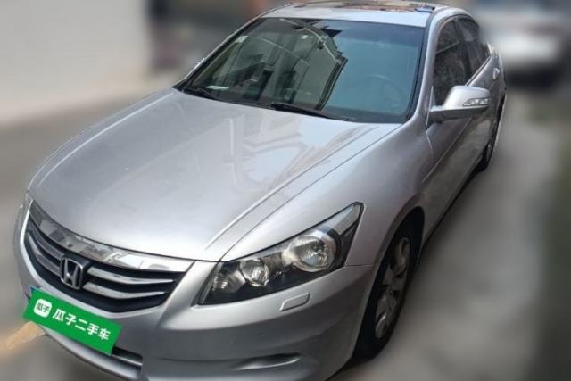 Used Honda Accord 2012 2.4L SE