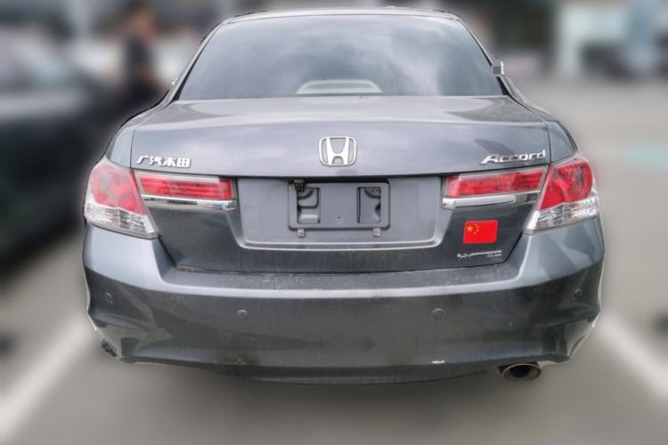 Used Honda Accord 2012 2.0L SE Rear