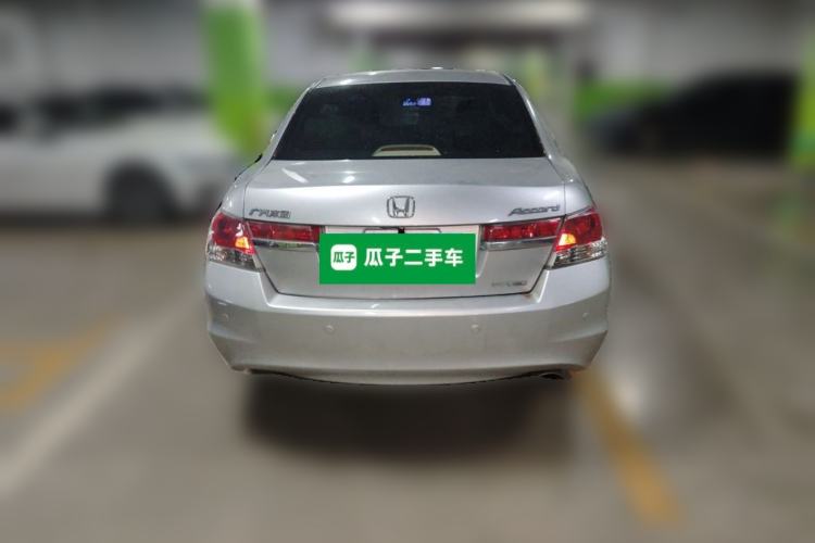 Used Honda Accord 2012 2.0L EX Navi Rear