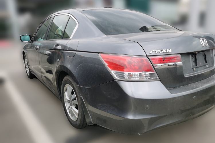 Used Honda Accord 2012 2.0L SE Rear Left 45 Deg