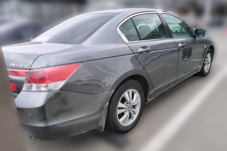 Used Honda Accord 2012 2.0L SE Rear Right 45 Deg