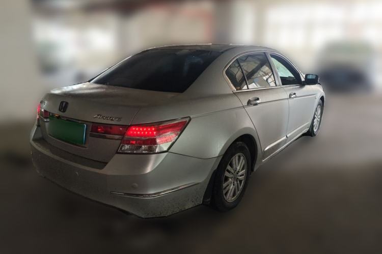Used Honda Accord 2012 2.0L SE Rear Right 45 Deg