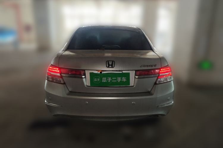 Used Honda Accord 2012 2.0L SE Rear