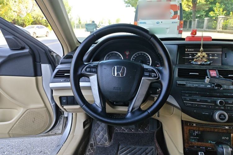 Used Honda Accord 2012 2.0L SE Steering Wheel