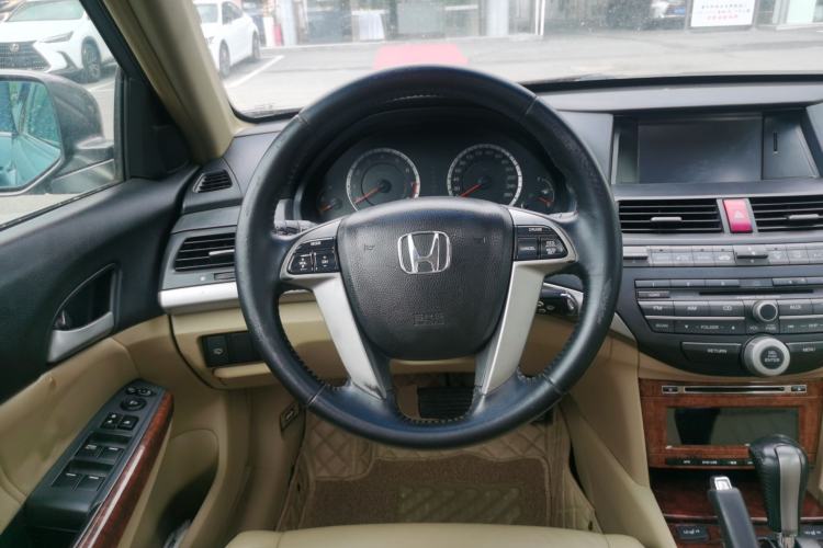 Used Honda Accord 2012 2.0L SE Steering Wheel