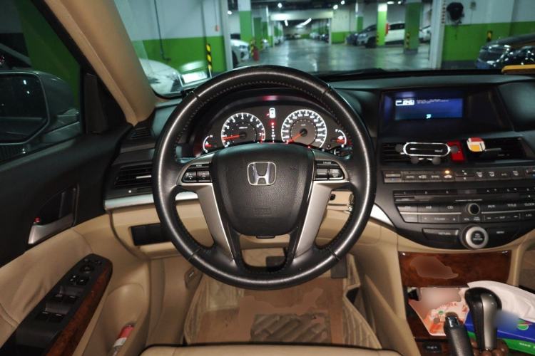Used Honda Accord 2012 2.0L EX Navi Steering Wheel