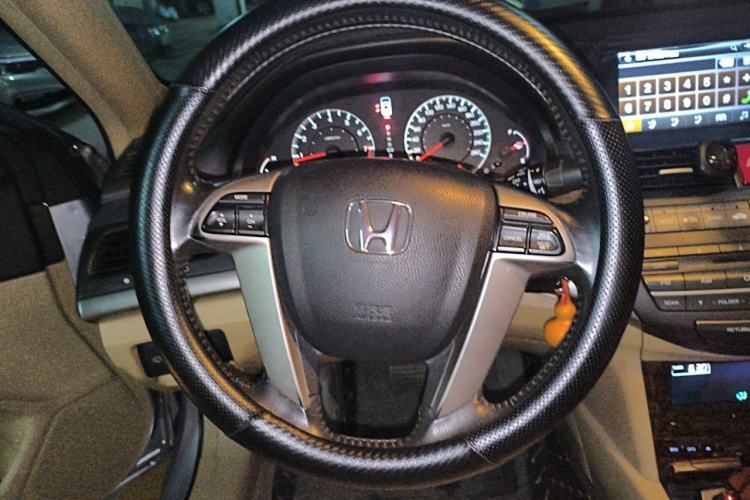 Used Honda Accord 2012 2.0L SE Steering Wheel