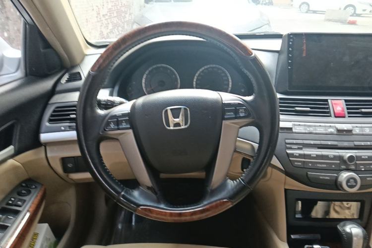 Used Honda Accord 2012 2.4L SE Steering Wheel