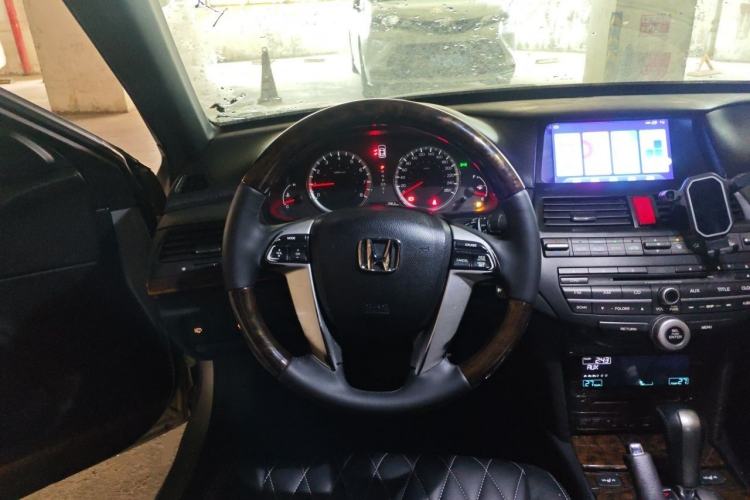 Used Honda Accord 2012 2.0L SE Steering Wheel