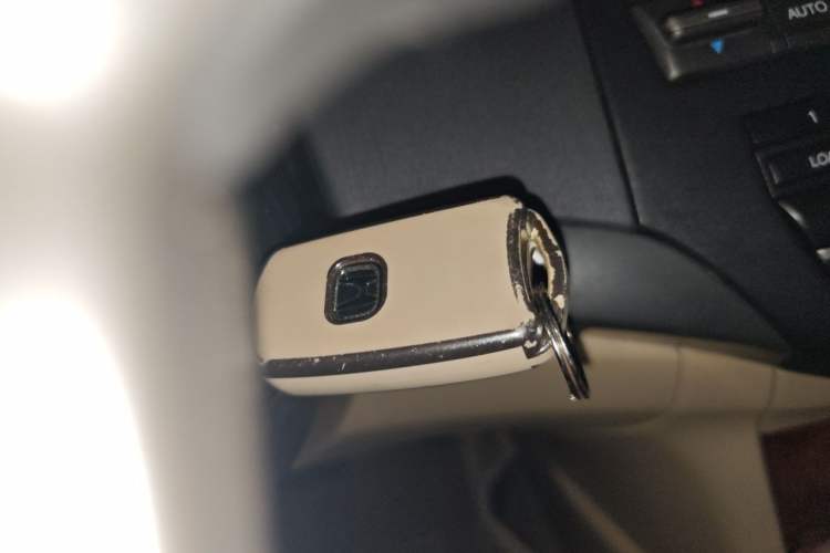 Used Honda Accord 2012 2.0L EX Navi Vehicle Key