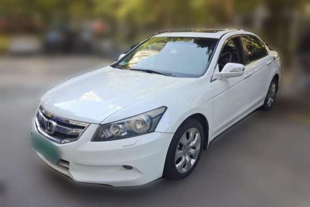 Used Honda Accord 2012 2.4L SE