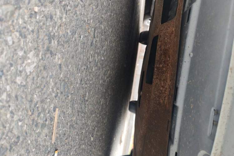 Used Honda Accord 2012 2.4L SE Chassis Front