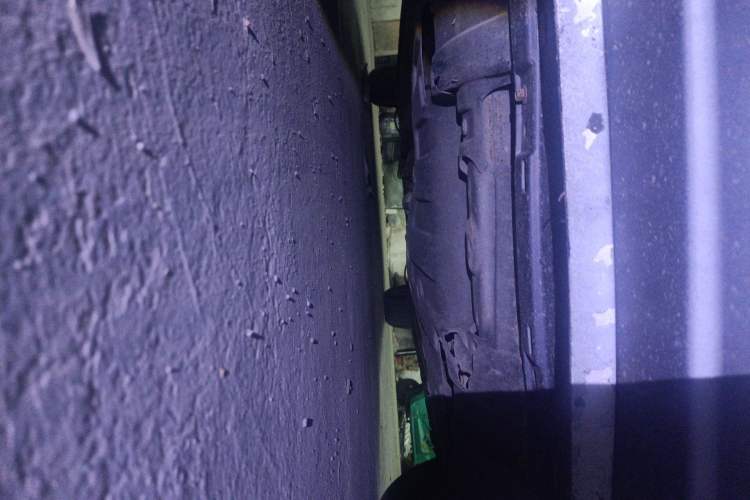 Used Honda Accord 2012 2.4L SE Chassis Front