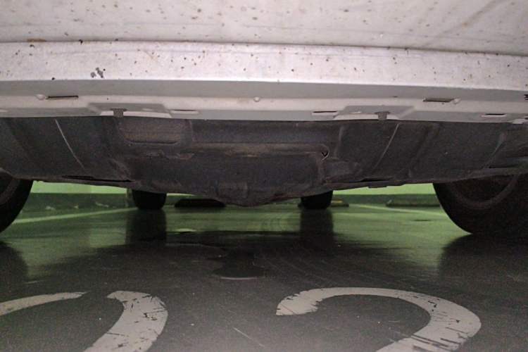 Used Honda Accord 2012 2.4L EX Navi Chassis Front