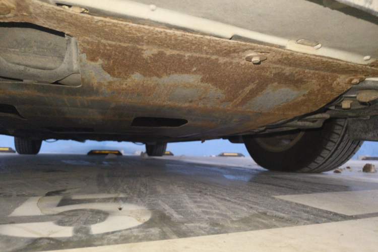 Used Honda Accord 2012 2.0L SE Chassis Front