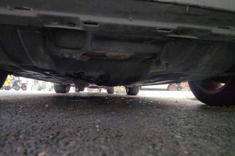 Used Honda Accord 2012 2.4L SE Chassis Front