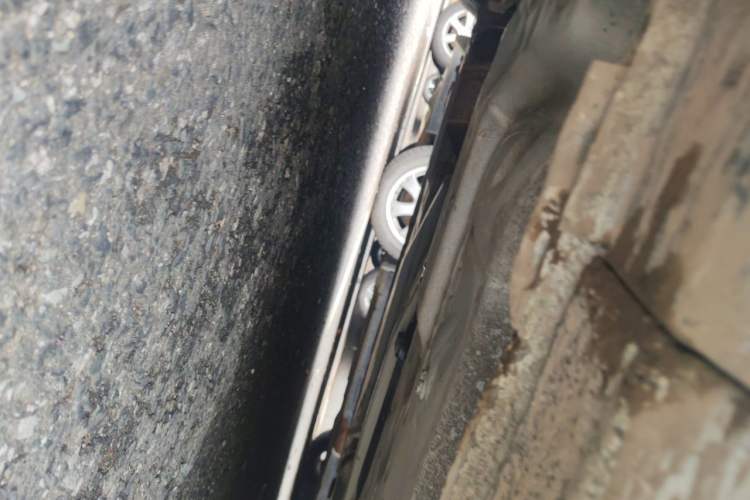 Used Honda Accord 2012 2.4L SE Chassis Front Left