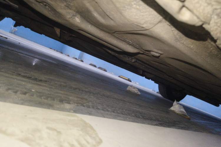 Used Honda Accord 2012 2.0L SE Chassis Front Left